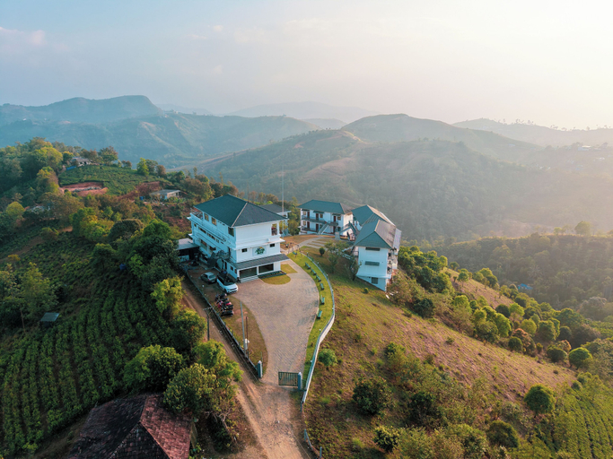 Exterior 4, Abad Silver Mist, Idukki