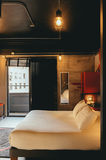 Bedroom 5, LOFT Hotel by Sommelier Hoteles, Santiago