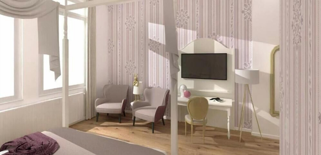 Room 2, Johanniter Hotel Wittenberg, Wittenberg