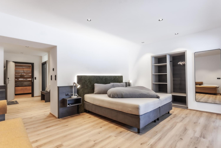 Bedroom 2, otztalLOFT, Imst