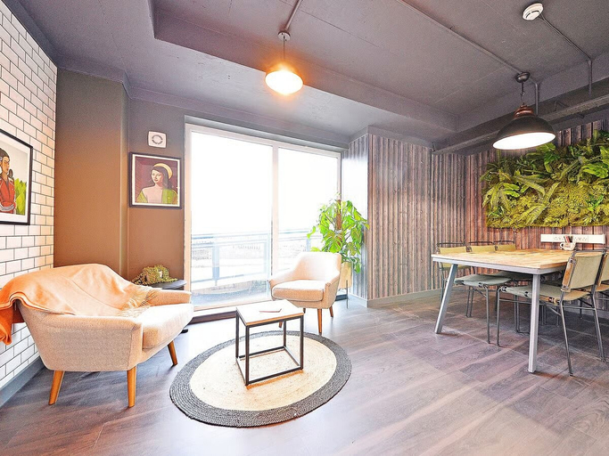 Lobby sitting area 4, Student Only Canalside, Birmingham