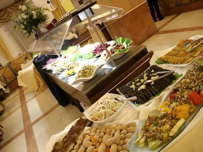 Food & Drinks 5, Hotel Plaza Nazareth Ilit