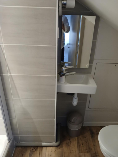 Bathroom 5, hotel le Malgovert, Savoie