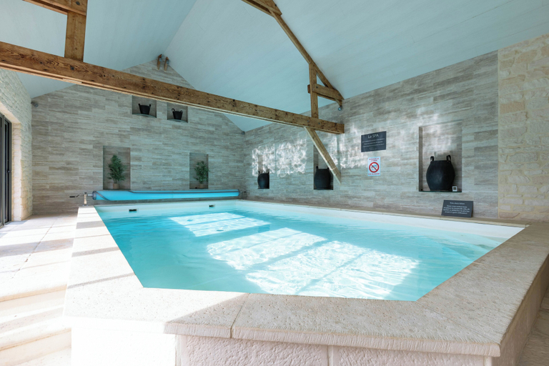 Sport & Beauty 3, Maison d'Hôtes La Ferme de L'Oudon & Spa, Calvados