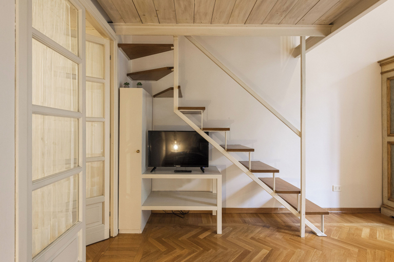 Living area 3, Vista Lumina by MMega, Florence