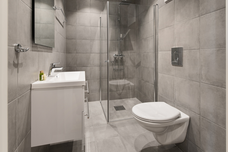 Bathroom 2, FROGNER HOUSE APARTMENTS BYGDOY ALLE 53, Oslo