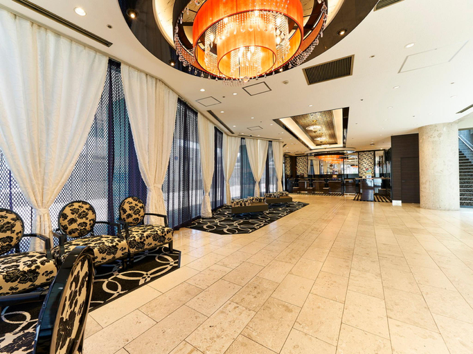 Public Area 2, APA Hotel Toyama-Ekimae, Toyama