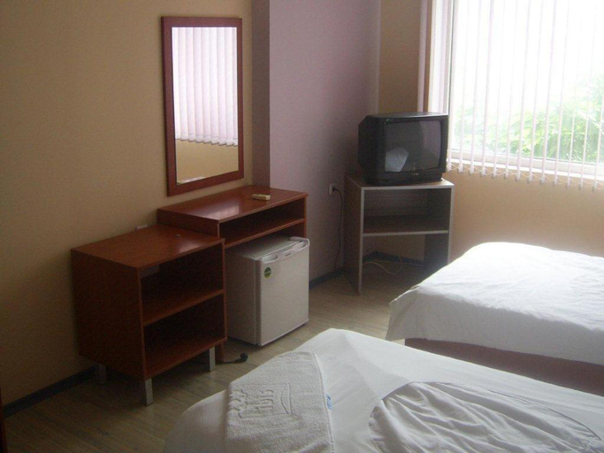 Bedroom 3, Hotel Zara Rooms, Stara Zagora