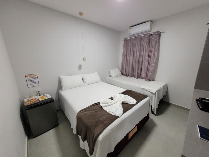 Room 4, Pousada Novo Millenium, Araripina