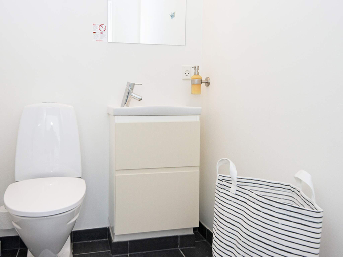 2, Bright Seaside Apartment in Ebeltoft, Syddjurs