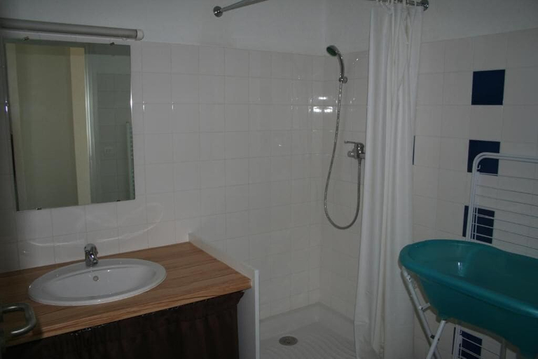 Bathroom, ADRECHAS MERCANTOUR, Alpes-Maritimes