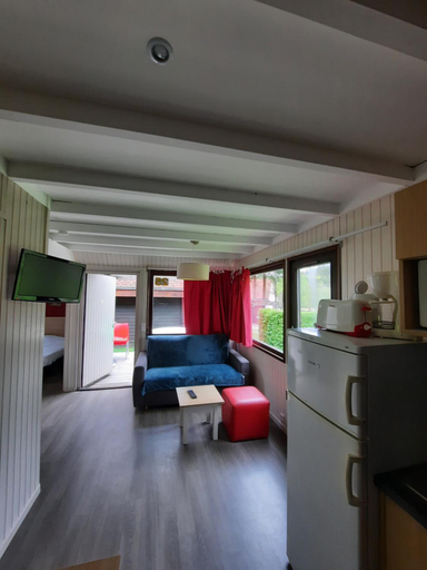 Bedroom 3, Cottage in Bitche with Heated Pool, Moselle