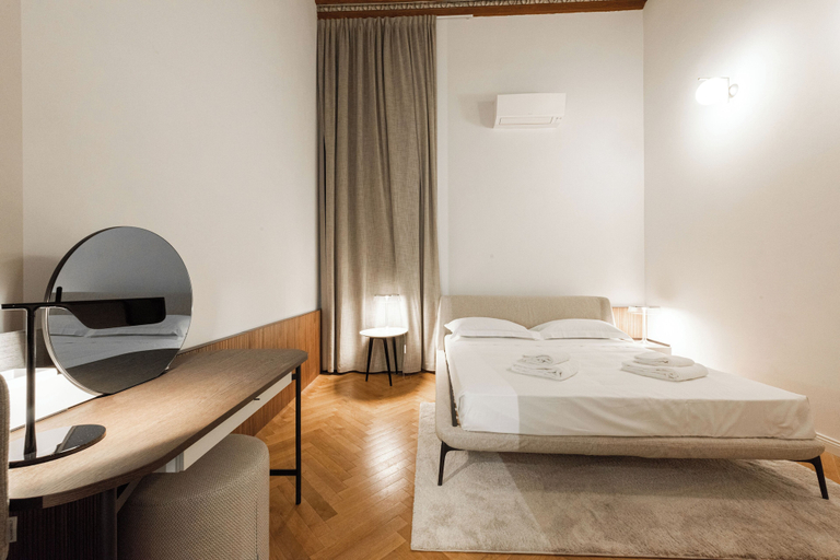 Room 2, Castellaccio Prestige by MMega, Florence