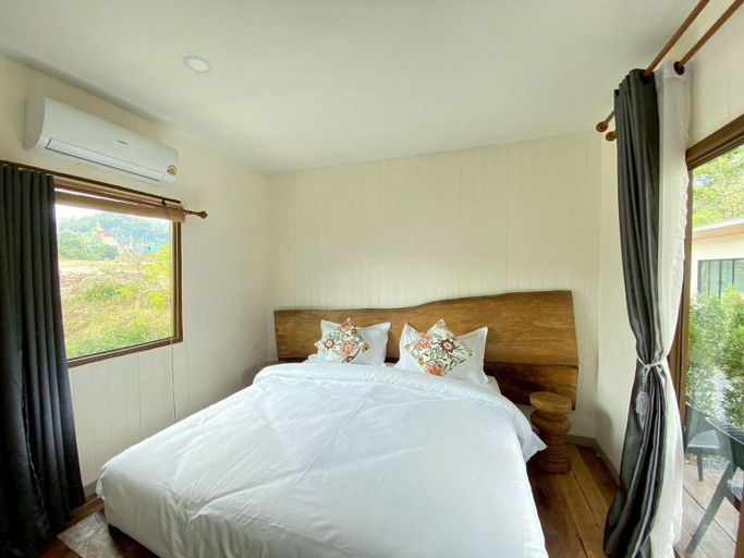 Room 3, Aonang green tree, Mueang Krabi