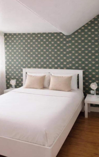 Room 2, Bohemian Stay Central Lisbon Rooms, Lisbon