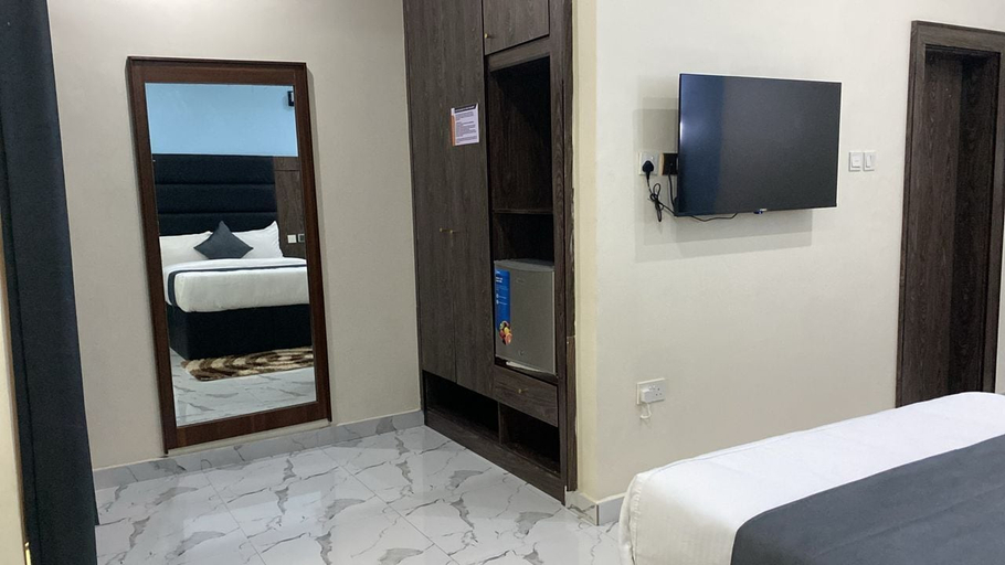 Room 2, Pearl Paradise Resort by 4E, Bonny