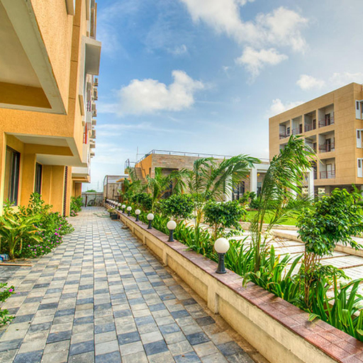 Public Area, Budget Inn Tiger Plaza  , Bharuch