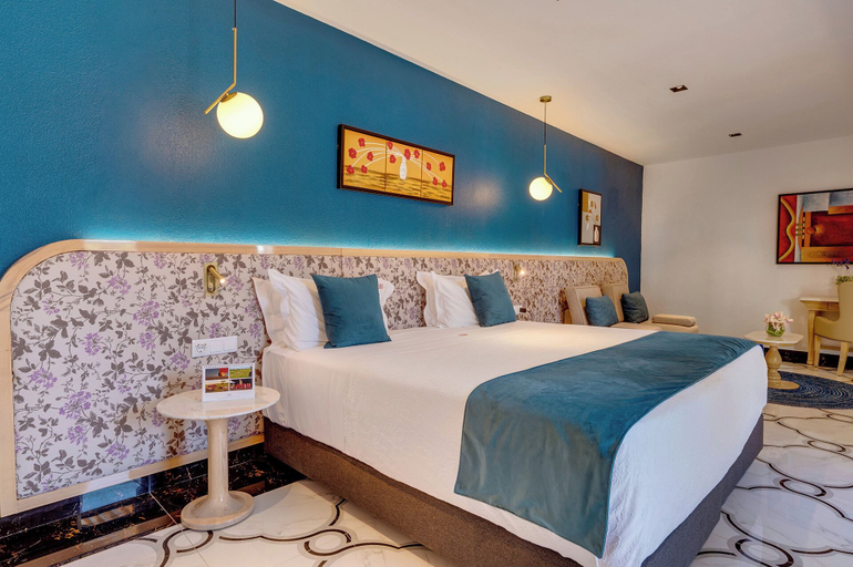 Room 4, Monicca Collection Oura View Suites, Albufeira