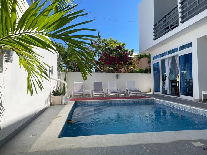 Pool 3, Apartamento Deluxe, San Felipe de Puerto Plata