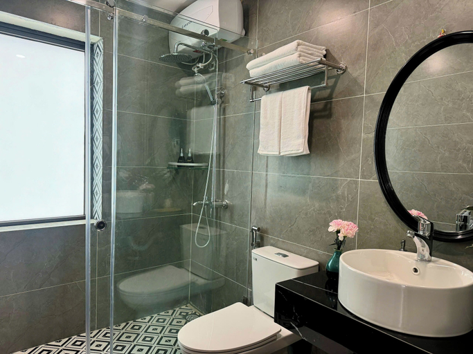 Bathroom 2, Ritana Boutique Hotel & Spa, Hai Bà Trưng
