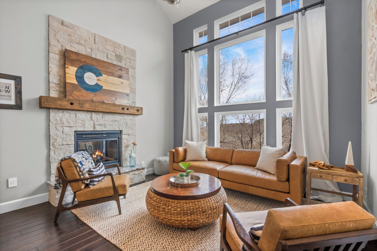 Living area 5, Hillside at Horsetooth Lake & Mtn Views, Trails, Larimer