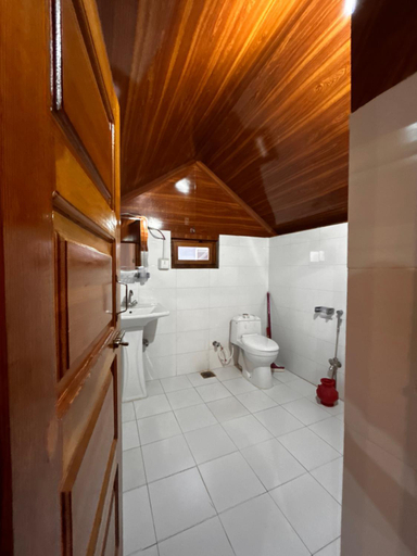Bathroom 3, Hotel Kehkashan, Hazara