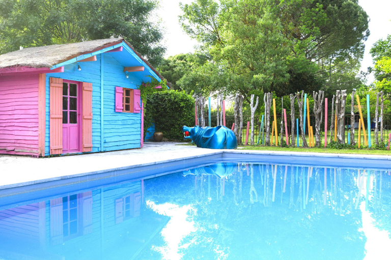 Sport & Beauty 4, Domaine de Rhodes, Vaucluse
