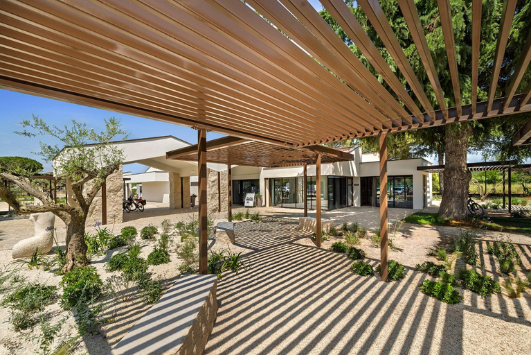 Public Area 4, Maistra Camping Koversada Covered Mobile homes, Vrsar