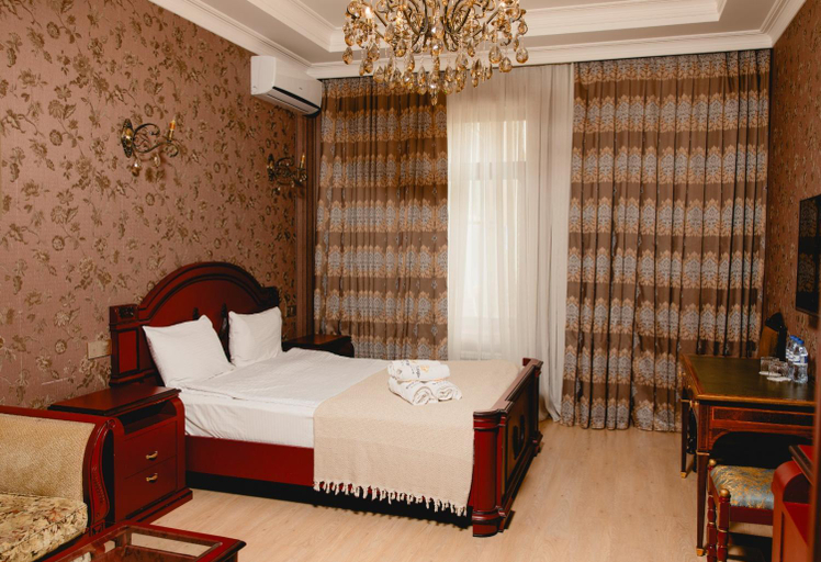 Bedroom 4, Royal Historical Boutique Hotel, Baku