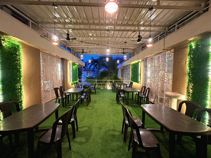 Food & Drinks, Hotel Ecotel, Raigarh