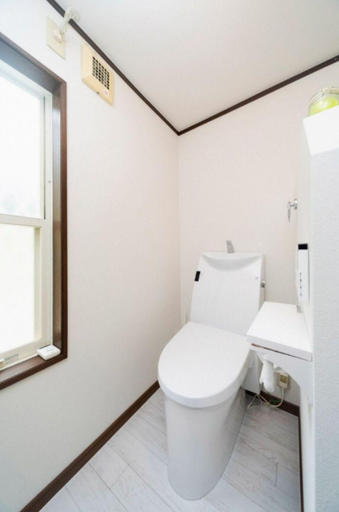 Bathroom 3, ANJ| Resort villa/ocean view & BBQ/Self Check-In, Awaji