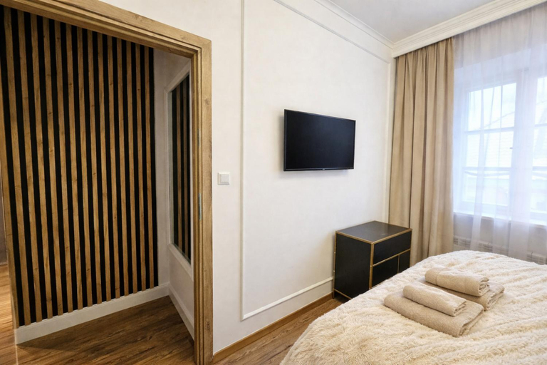 Bedroom 3, Perfect room Piwna Old Town, Warsaw