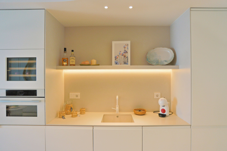 Private kitchen 5, Miami Towers Luxury Experience, Murcia