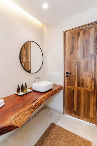 Bathroom 2, Laho Lodge, Al Haouz