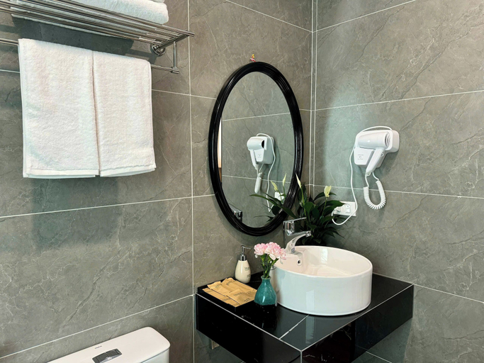 Bathroom 3, Ritana Boutique Hotel & Spa, Hai Bà Trưng