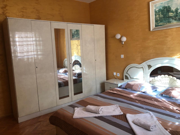 Bedroom 5, Apartmani Kolovic Susanj