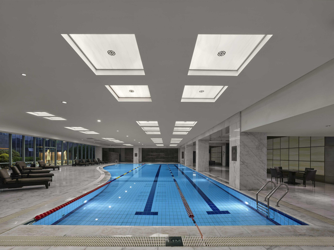 Sport & Beauty 2, Hilton Shanghai Hongqiao, Shanghai