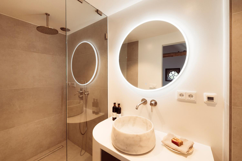 Bathroom, De Rheezer Kamer, Hardenberg