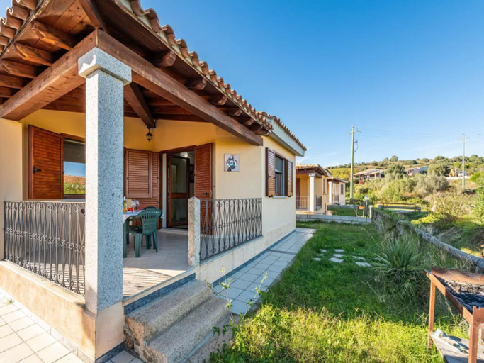 4, Bright detached villa in Capo Comino, Nuoro