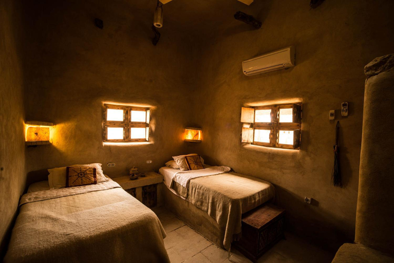 Bedroom 3, Oum House Siwa, Siwa