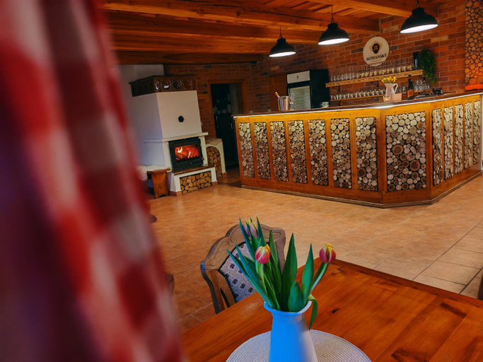 Food & Drinks 3, Althansky penzion, Znojmo