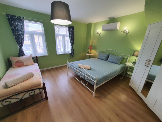 Bedroom 4, Guest House Old City Plovdiv, Plovdiv