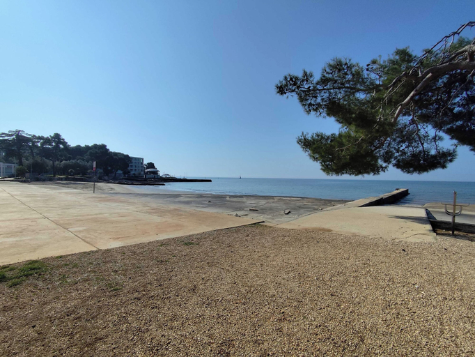 Beach 3, Apartments Vjera, Umag