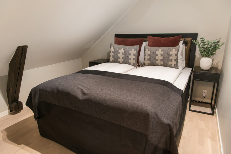 Bedroom 2, FROGNER HOUSE APARTMENTS BYGDOY ALLE 53, Oslo