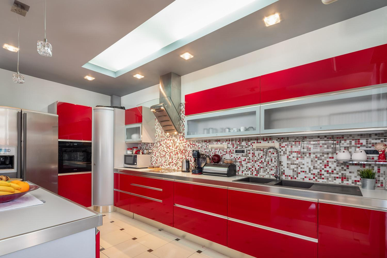 Food & Drinks, Brkic Apartments with Private Parking, Makarska