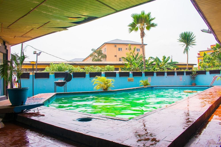 Others 5, Divine Fountain Hotel (Agindingbi), Ikeja