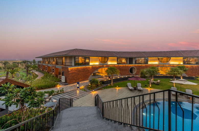 View 5, The Aaureum Resort & International Convention Centre, Bhilwara