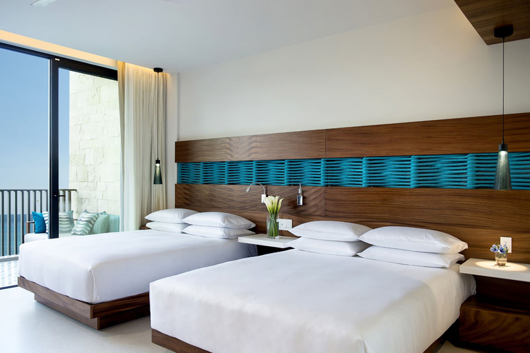 Bedroom 3, Devossion By Live Aqua Playa del Carmen All Inclusive - Adults Only, Cozumel
