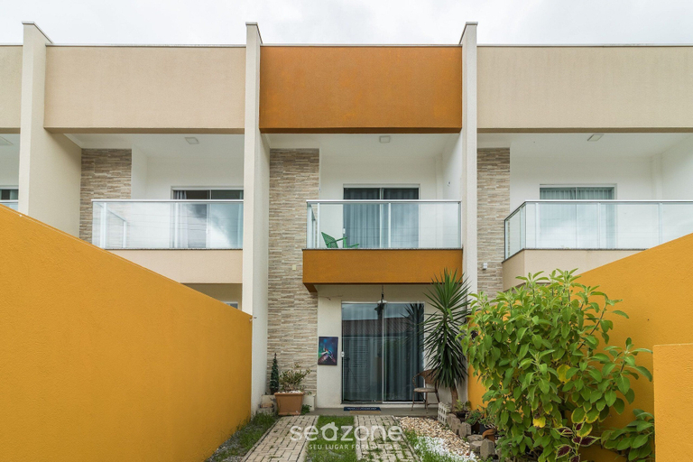 Exterior 2, Two-story House With 2 Suites in Pereque Bfj0506, Porto Belo