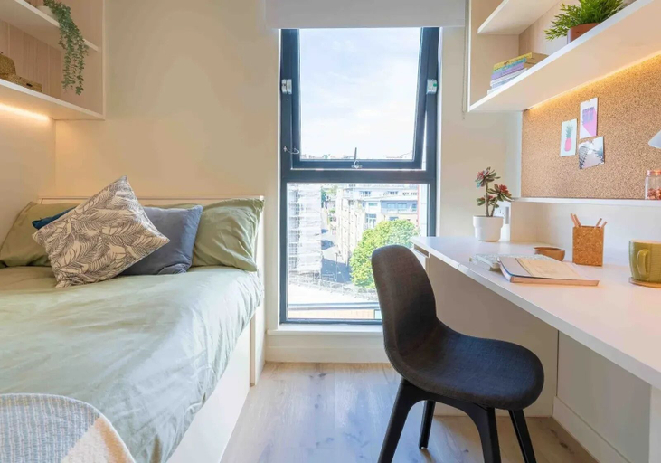 Room 3, Student Only iQ Bristol, Bristol